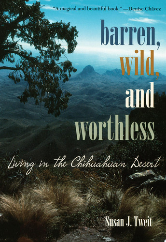 Cover of Barren, Wild, and Worthless