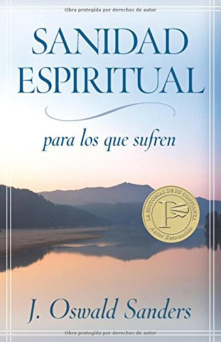 Cover of Sanidad Espiritual para los Que Sufren
