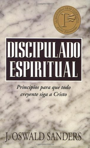 Cover of Discipulado Espiritual