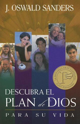 Cover of Descubra el Plan de Dios para Su Vida