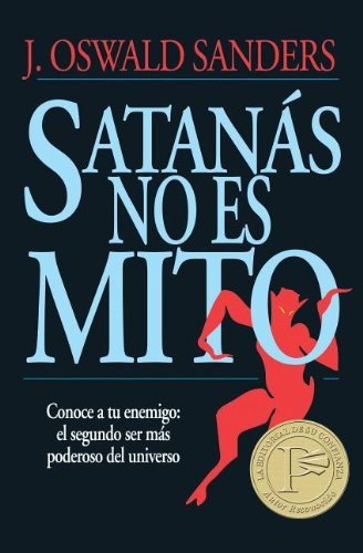 Cover of Satanas No es Mito