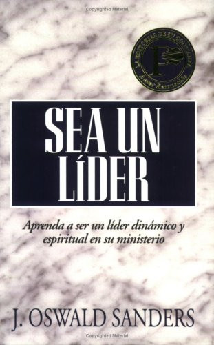Cover of Sea un Lider