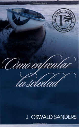 Cover of Cómo Enfrentar La Soledad