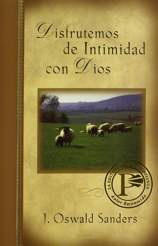 Cover of Disfrutemos de Intimidad con Dios