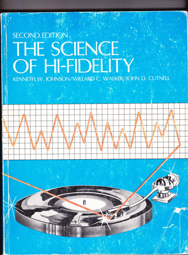 Cover of The science of hi-fidelity
