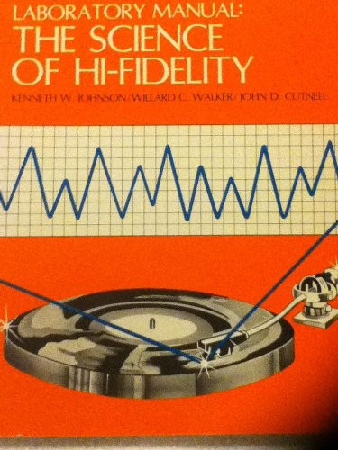Cover of Science of Hi Fidelity Laboratory Manual
