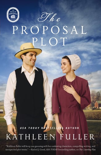 Cover of The proposal plot