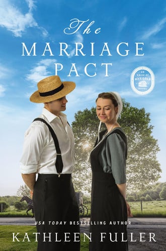 Cover of The marriage pact