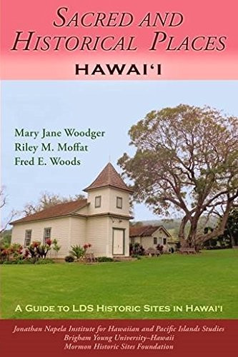 Cover of Sacred and HIstorical Places Hawaii