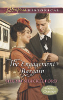 Cover of The Engagement Bargain