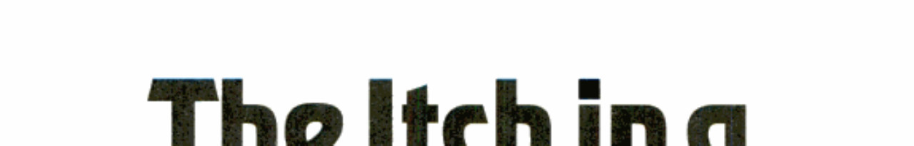 Cover of The itch in a hitch, and other humorous stories