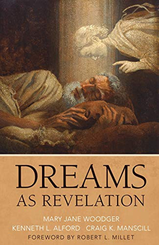 Cover of Dreams as Revelation