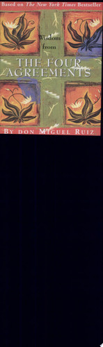 Cover of Wisdom from the Four Agreements
