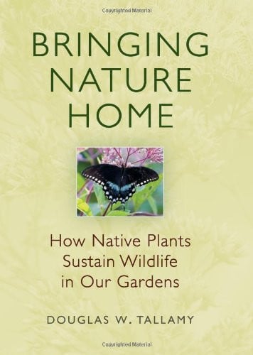 Cover of Bringing nature home