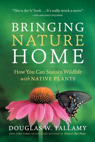 Cover of Bringing nature home