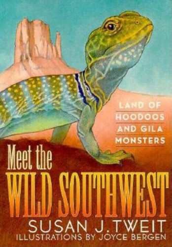 Cover of Meet the wild Southwest