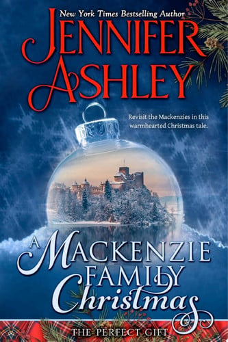 Cover of A Mackenzie Family Christmas, The Perfect Gift