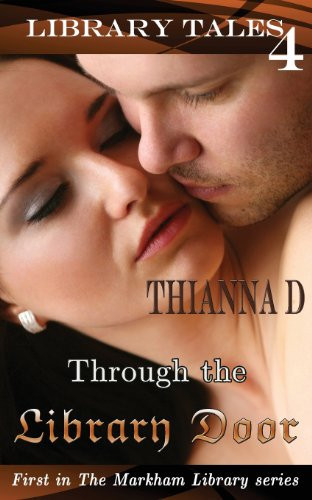 Cover of Through the Library Door
