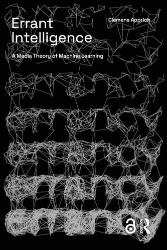 Cover of Errant intelligence