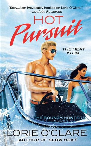Cover of Hot Pursuit