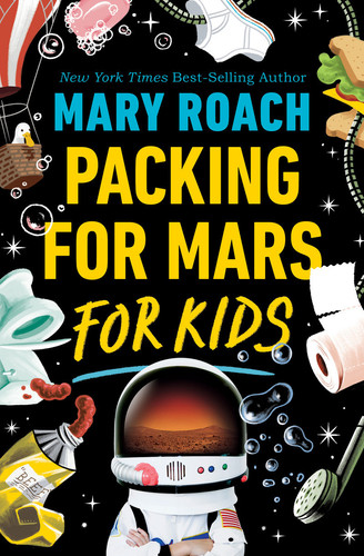 Cover of Packing for Mars for Kids