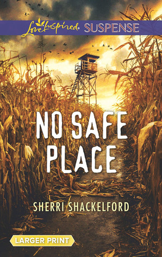 Cover of No Safe Place