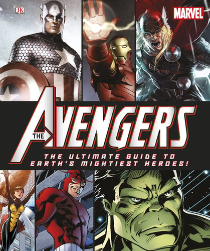 Cover of The Avengers