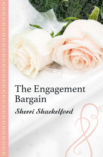 Cover of The Engagement Bargain