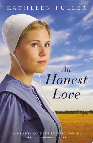 Cover of An honest love