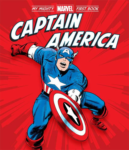 Cover of Captain America