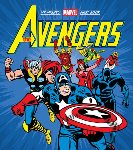 Cover of The Avengers