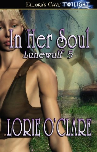 Cover of Lunewulf In Her Soul