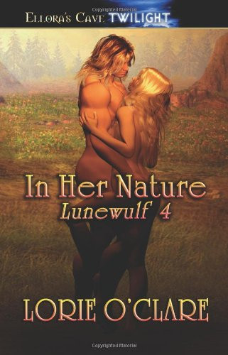 Cover of Lunewolf In Her Nature