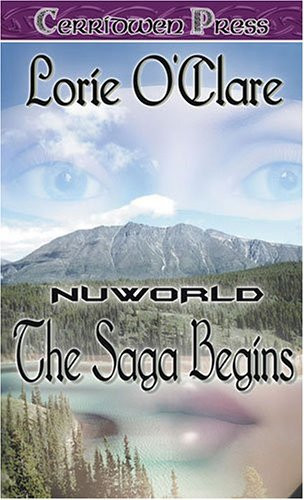 Cover of The Saga Begins