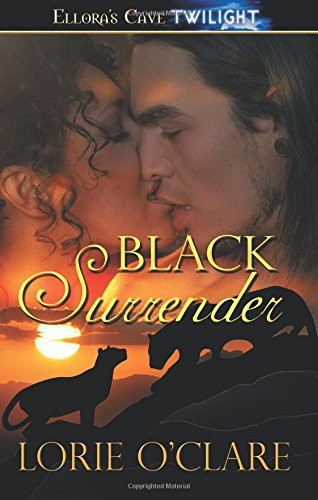 Cover of Black Surrender