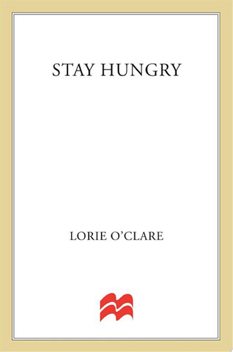 Cover of Stay Hungry