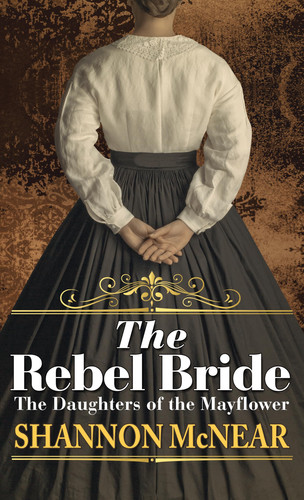 Cover of The Rebel Bride