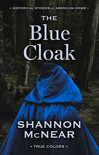 Cover of The Blue Cloak