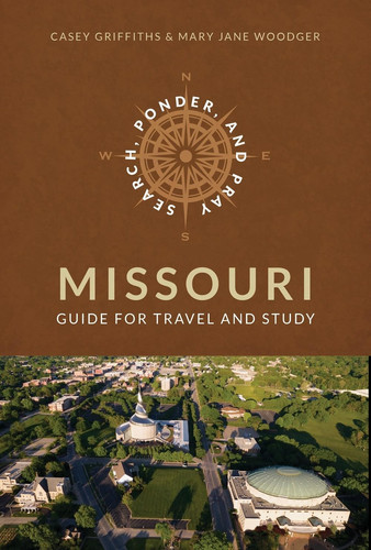 Cover of Search, Ponder, and Pray Missouri Church History Sites