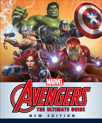 Cover of The Avengers