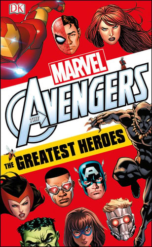 Cover of The Avengers