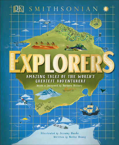 Cover of Explorers