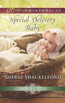 Cover of Special delivery baby