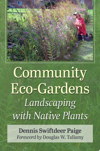 Cover of Community eco-gardens