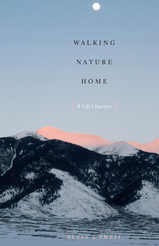 Cover of Walking Nature Home A Life's Journey