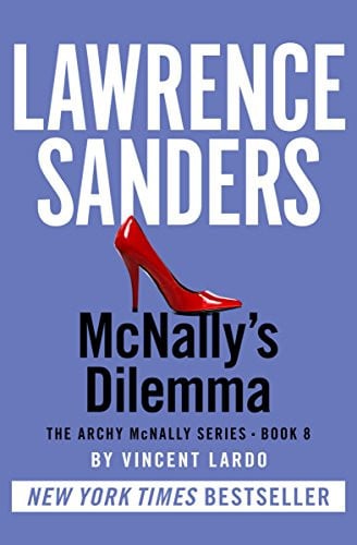 Cover of McNally's Dilemma (The Archy McNally Series Book 8)