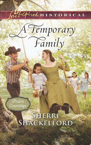 Cover of A Temporary Family