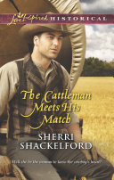 Cover of The Cattleman Meets His Match