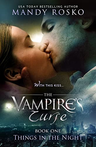 Cover of The Vampire's Curse