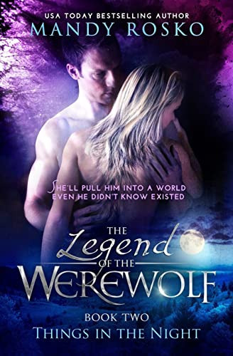 Cover of The Legend of the Werewolf